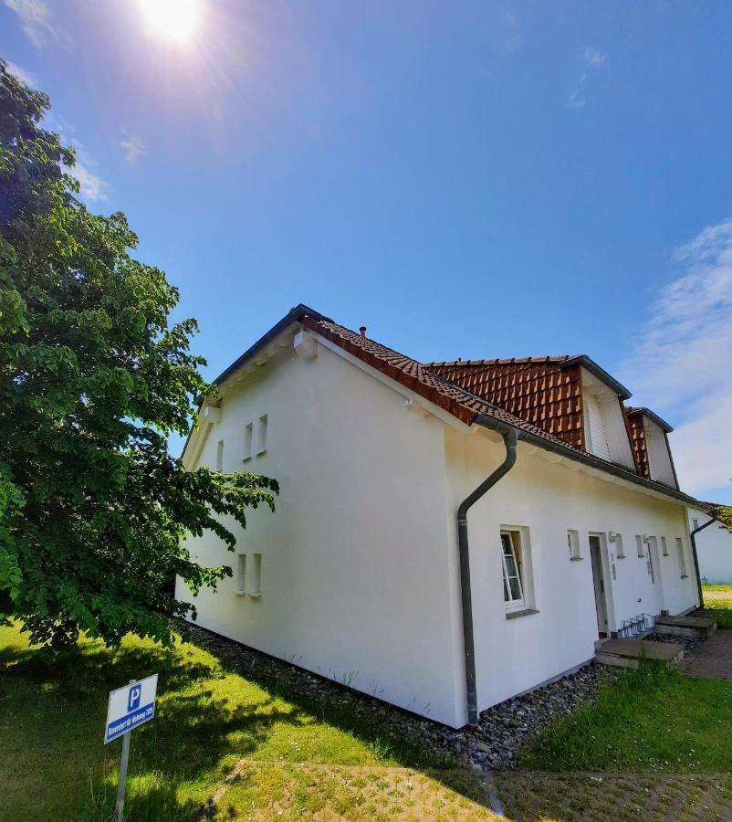 Ferienwohnung Sonne Neddesitz Exterior foto