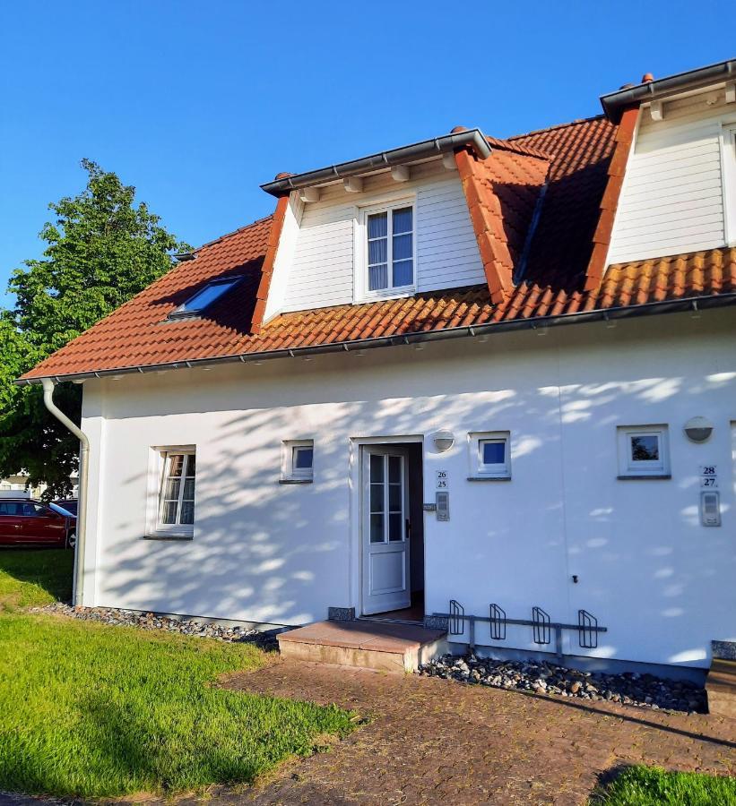 Ferienwohnung Sonne Neddesitz Exterior foto