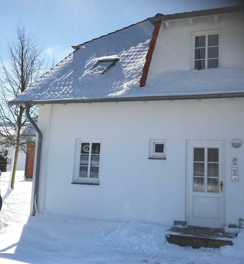 Ferienwohnung Sonne Neddesitz Exterior foto