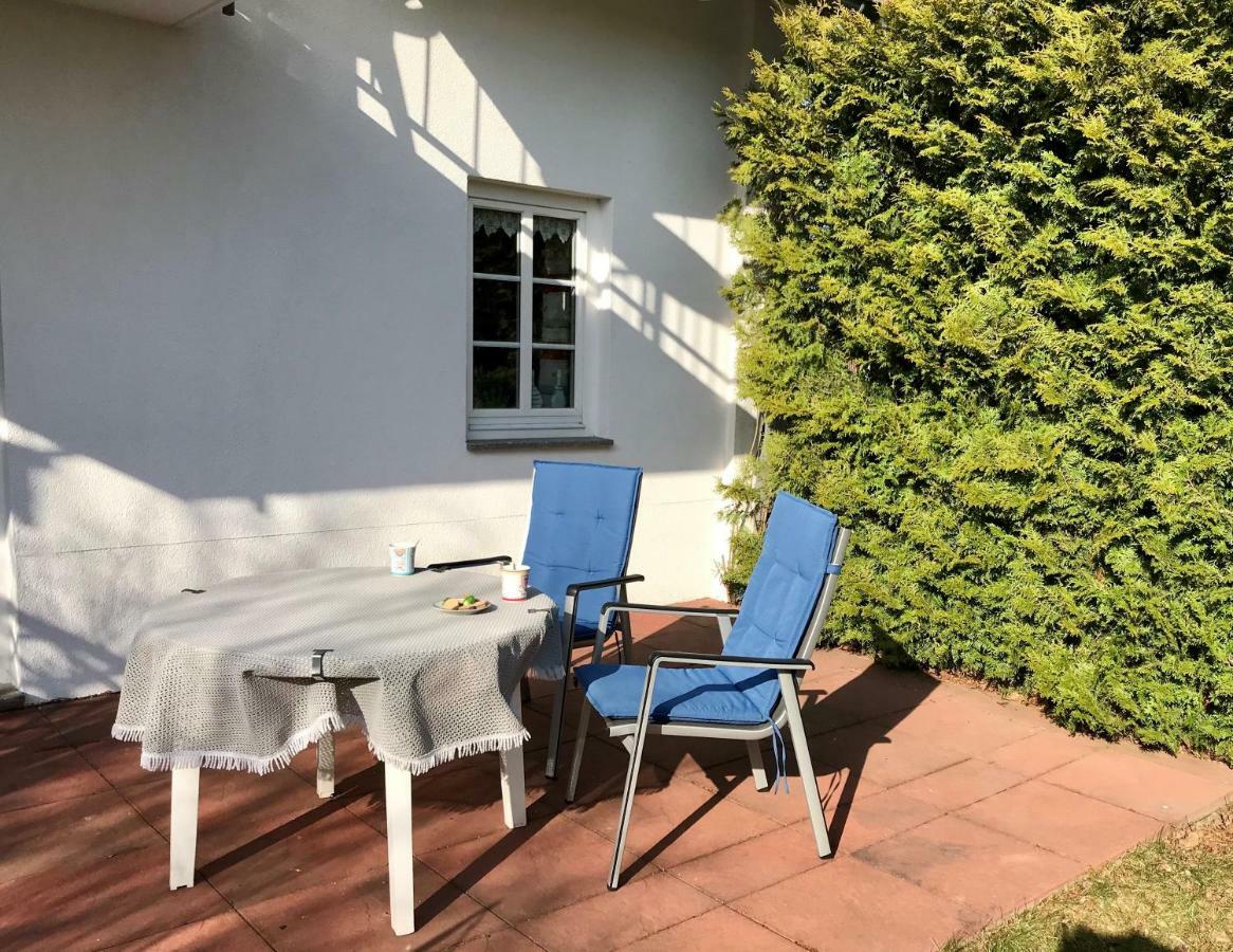 Ferienwohnung Sonne Neddesitz Exterior foto