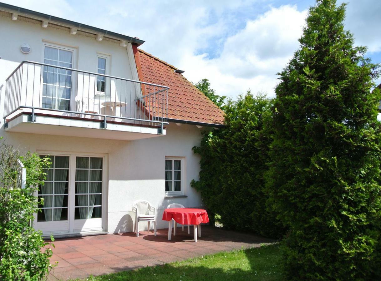 Ferienwohnung Sonne Neddesitz Exterior foto